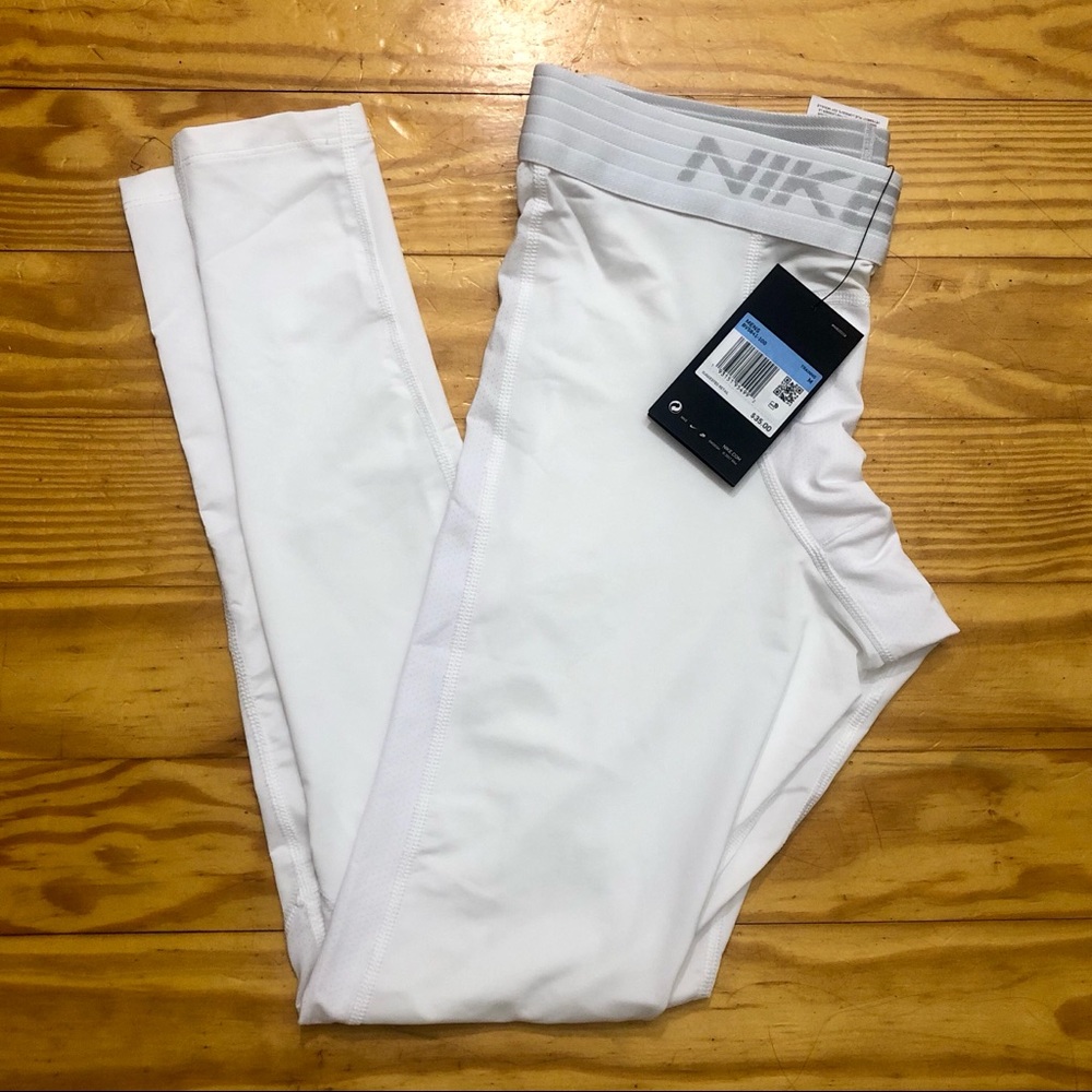 Men’s Nike Pro Spandex Leggings Pants NWT
